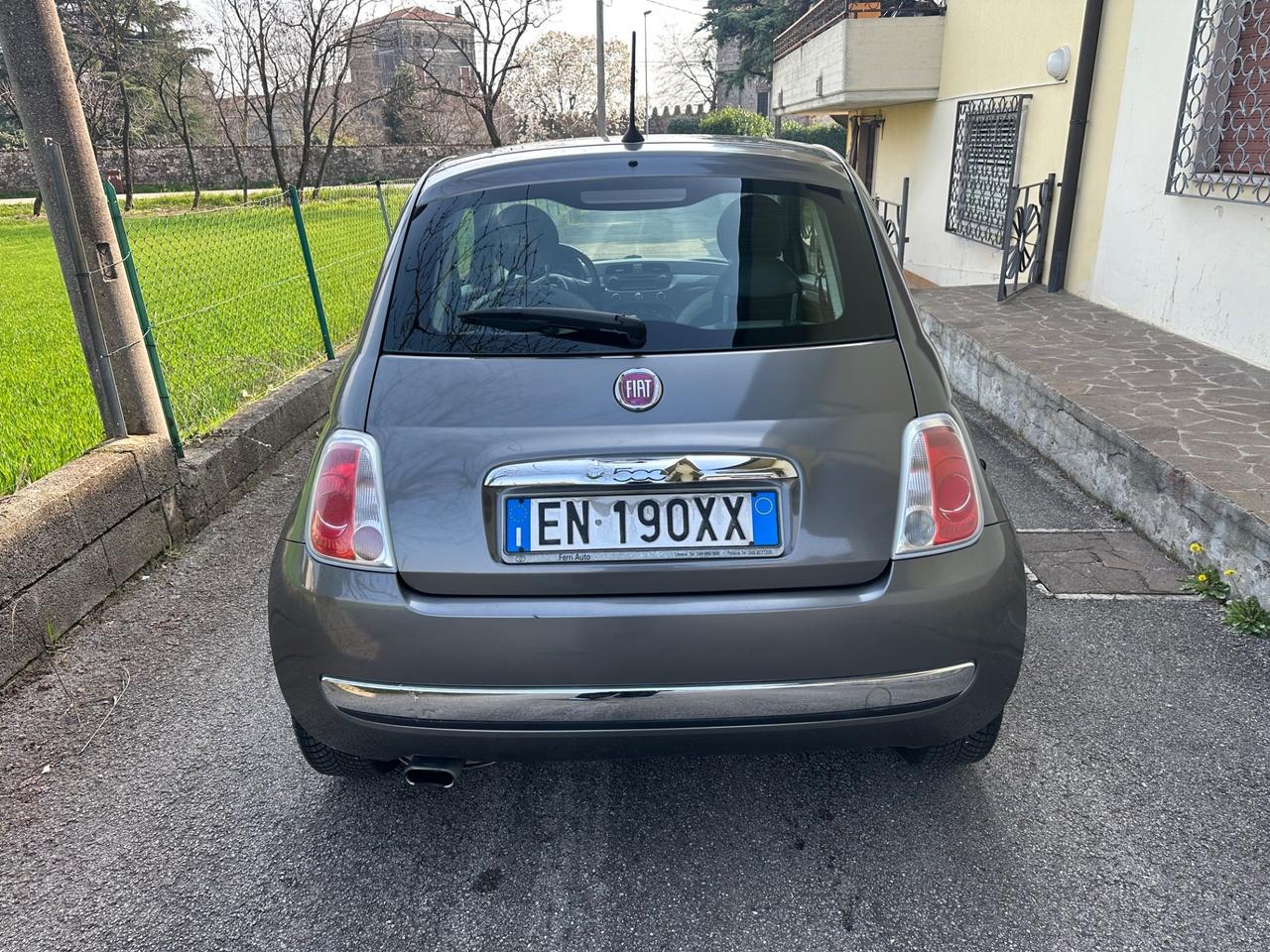 Fiat 500 1.2 Pop