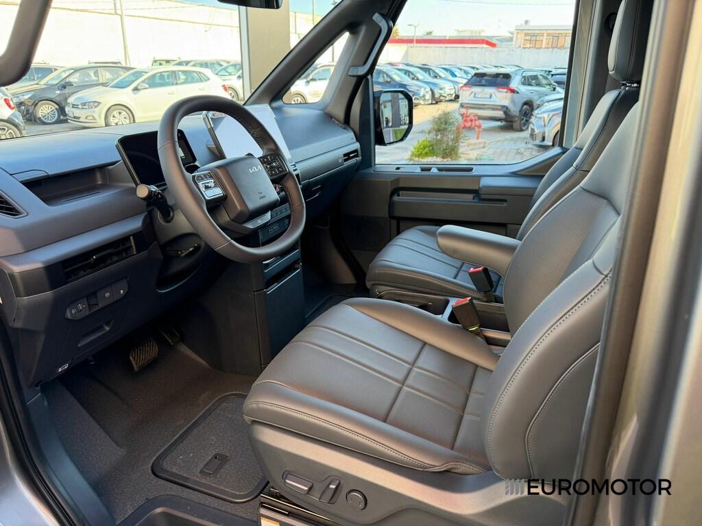 Kia PV5 Passenger 71,2kWh Earth