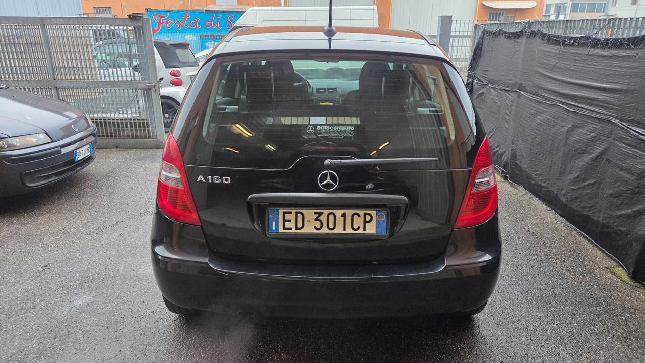 Mercedes-benz A 160 Avantgarde km 45000