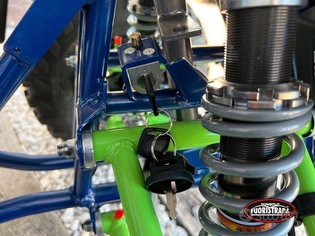 LEM MOTOR Quad Hummer 200cc T3 Targabile My 2025