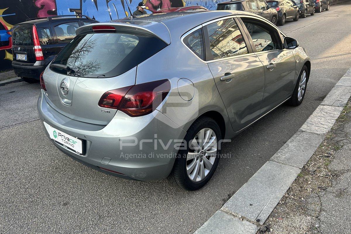 OPEL Astra 1.7 CDTI 125CV 5 porte Cosmo