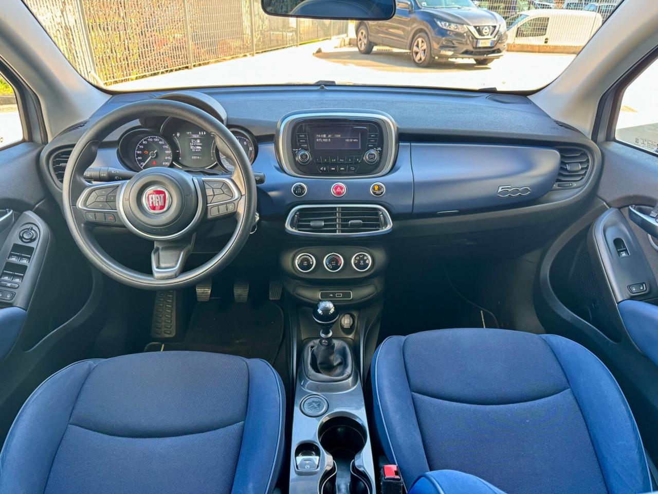 Fiat 500X 1.0 T3 120 CV Club