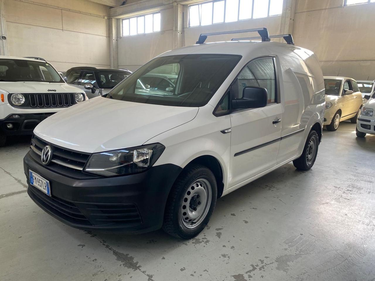 Volkswagen Caddy 1.4 TGI Furgone Business