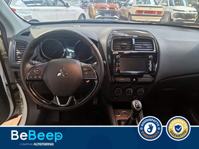 Mitsubishi ASX 1.6 INSPORT NAVI BI-FUEL GPL 2WD MY19