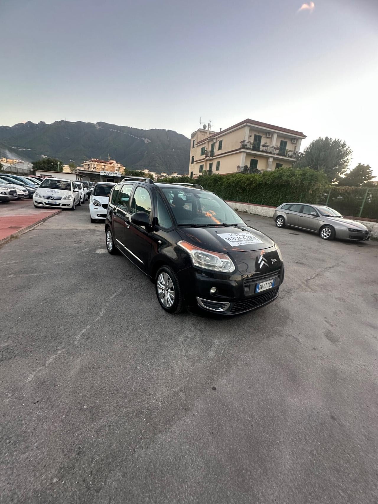 Citroen C3 Picasso 1.4 VTi 95 Exclusive Style