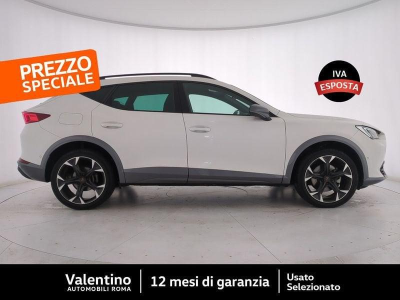 Cupra Formentor 1.5 TSI DSG