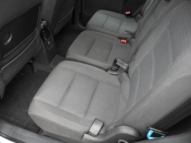 VOLKSWAGEN Touran 1.9 TDI 105cv -AUTOCARRO 5 POSTI- OK NEOPATENTATI