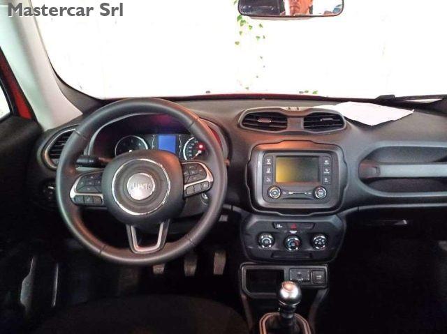 JEEP Renegade Renegade 1.6 mjt Longitude 2wd 130cv -GK811LP