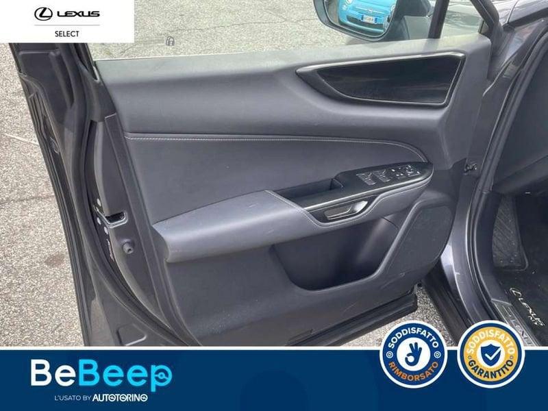 Lexus NX 350H 2.5 BUSINESS 4WD 244CV E-CVT