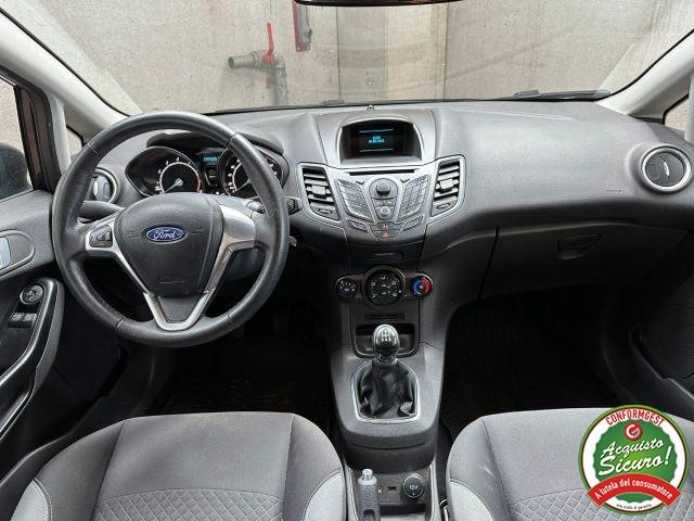 FORD Fiesta 1.2 60CV 5 porte ADATTA A NEO PATENTATI