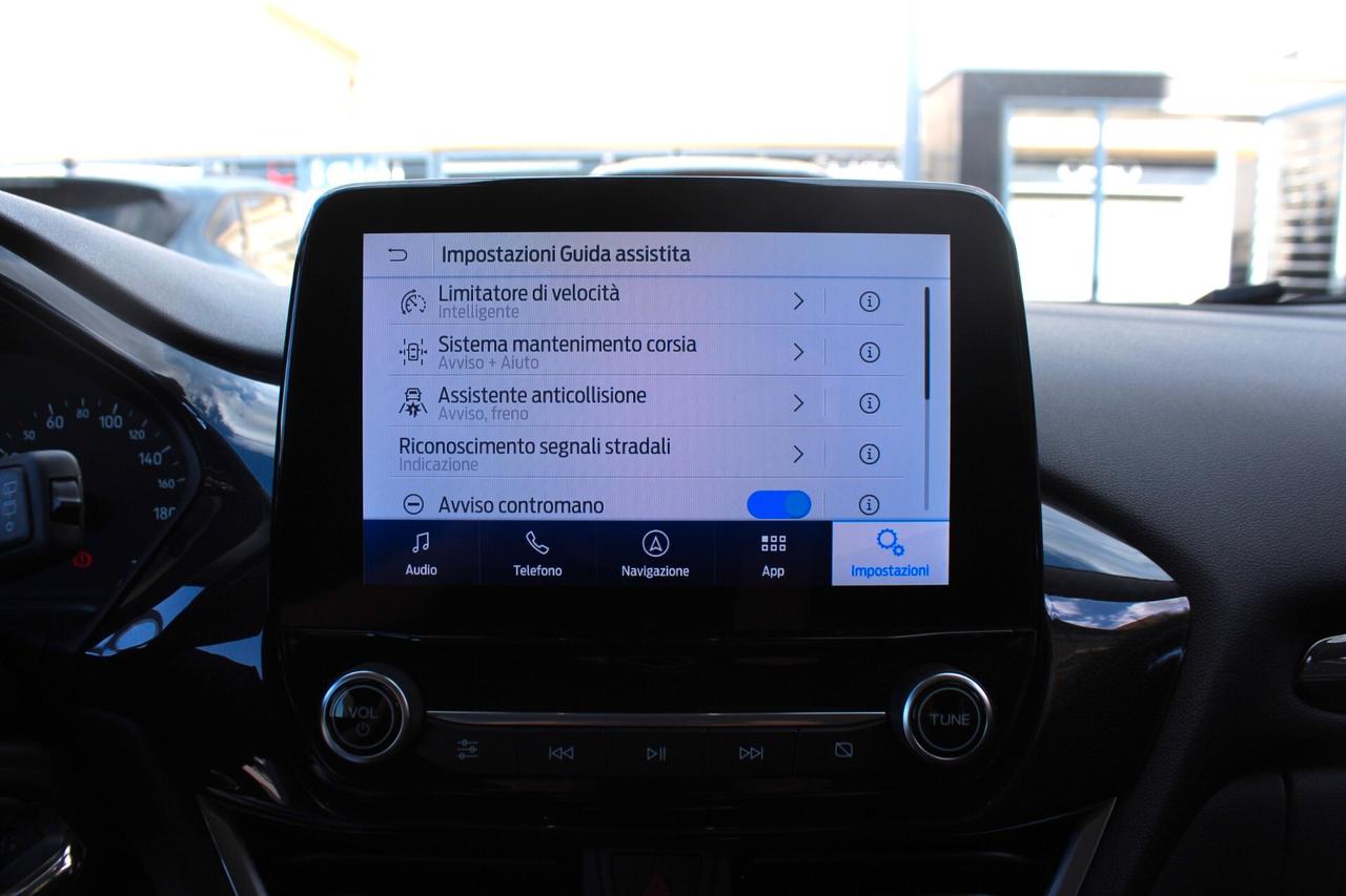 Ford Puma 1.5 EcoBlue 120 CV S&S Titanium