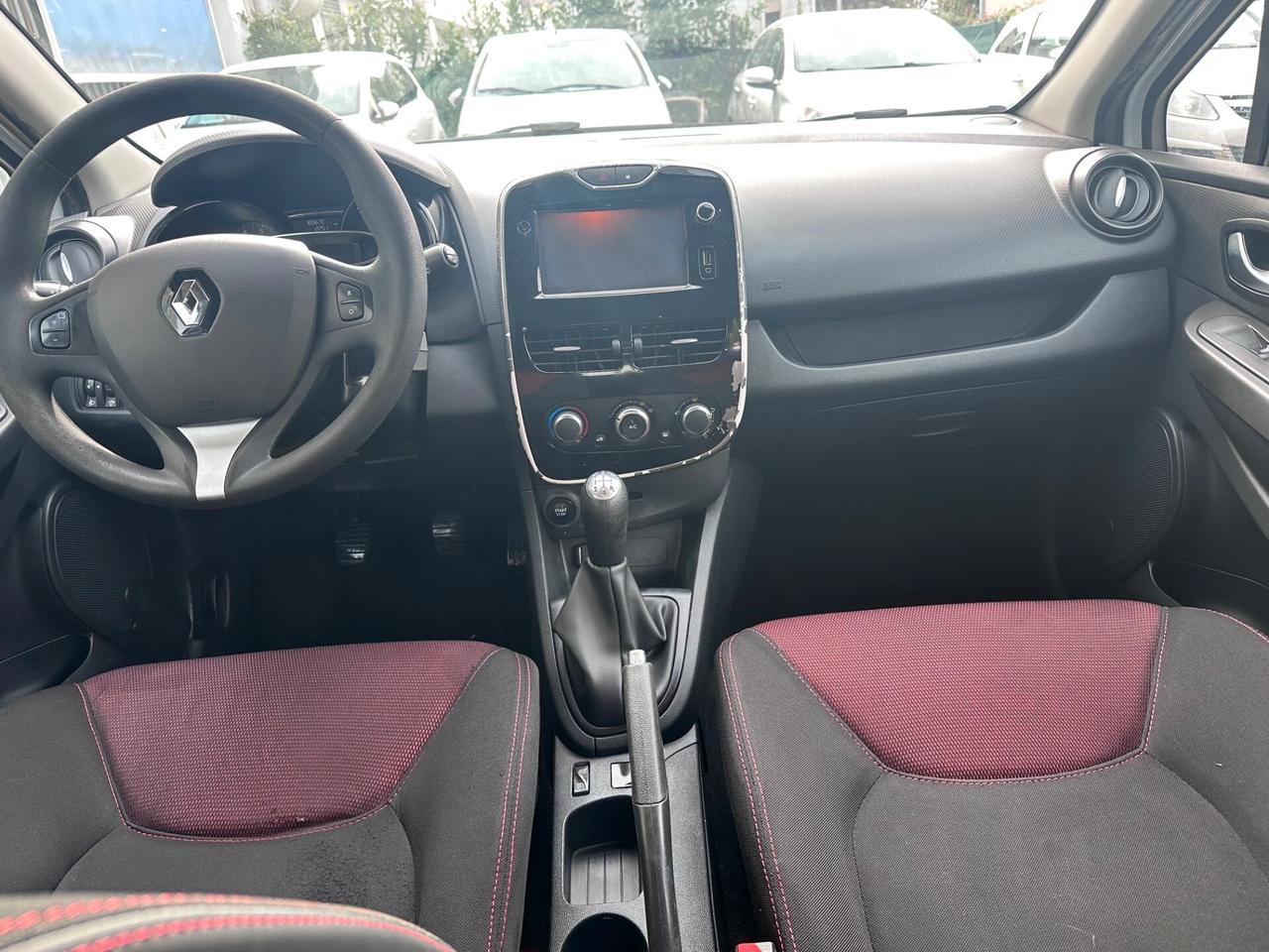 Renault Clio dCi 8V 75CV Start&Stop 5 porte Energy Zen*EURO6B*NEOPATENTATI