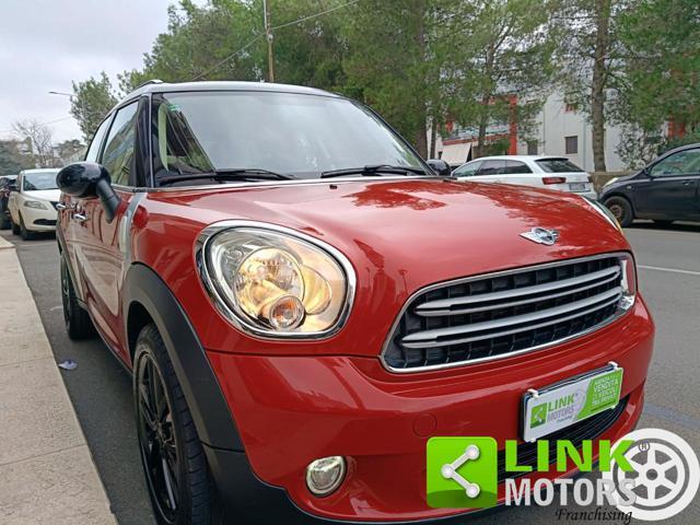 MINI Countryman Mini Cooper D Business NEOPATENTATI Automatica