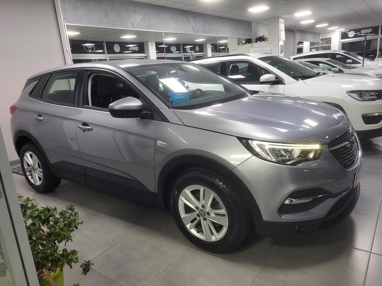 Opel Grandland X 1.5 diesel Ecotec ANDROID /APPLE CAR - RETROCAMERA