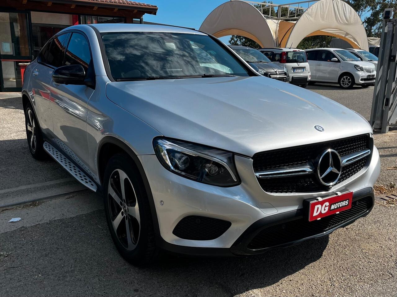 Mercedes-benz GLC 250 d 4Matic Sport