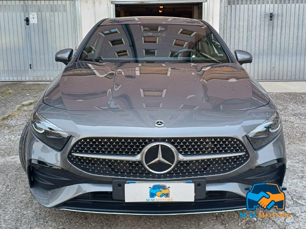 Mercedes A 180 AMG Line Advanced Plus 7G-DCT ProMMo