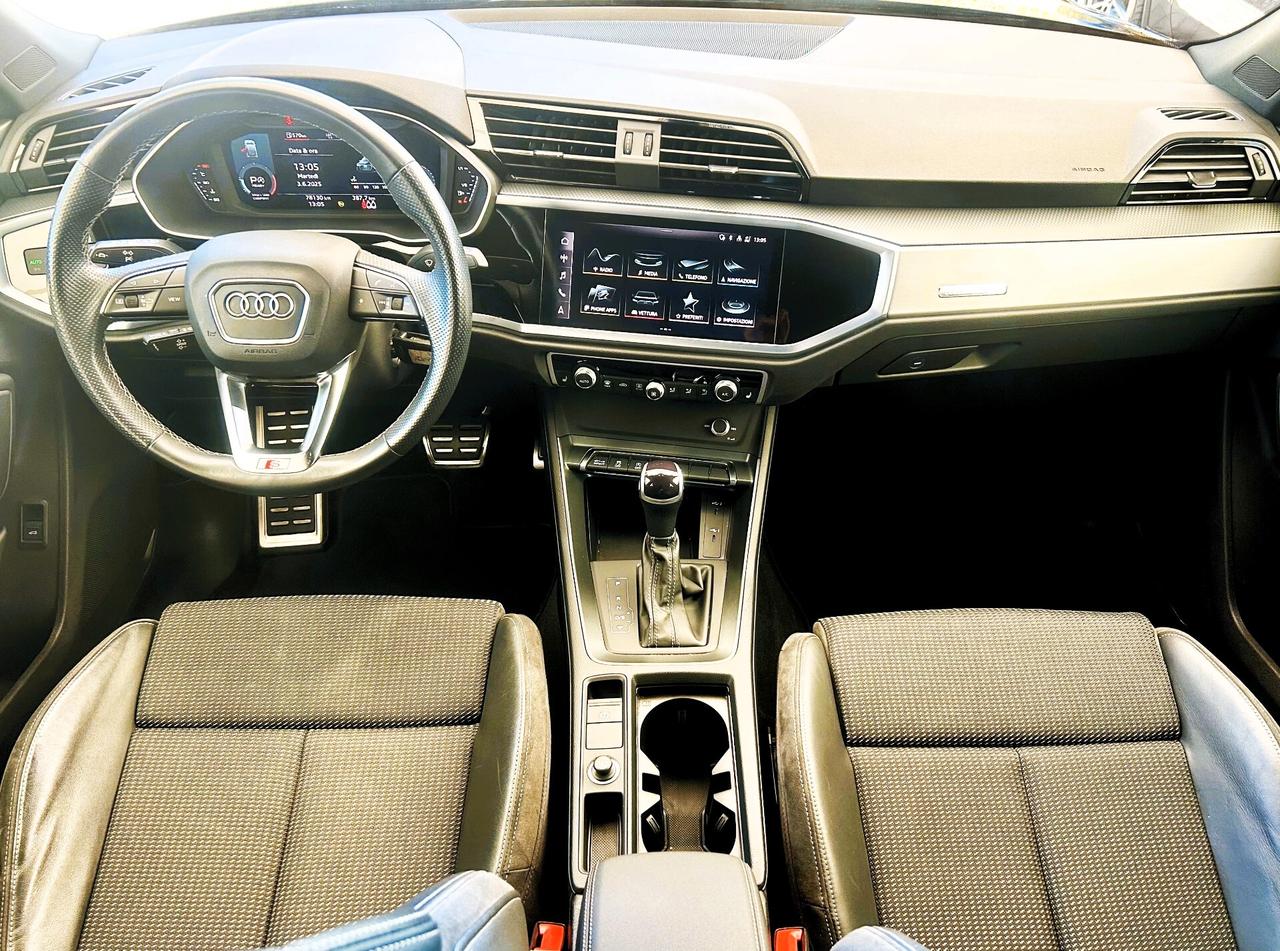 Audi Q3 SPB 35 TDI S line edition