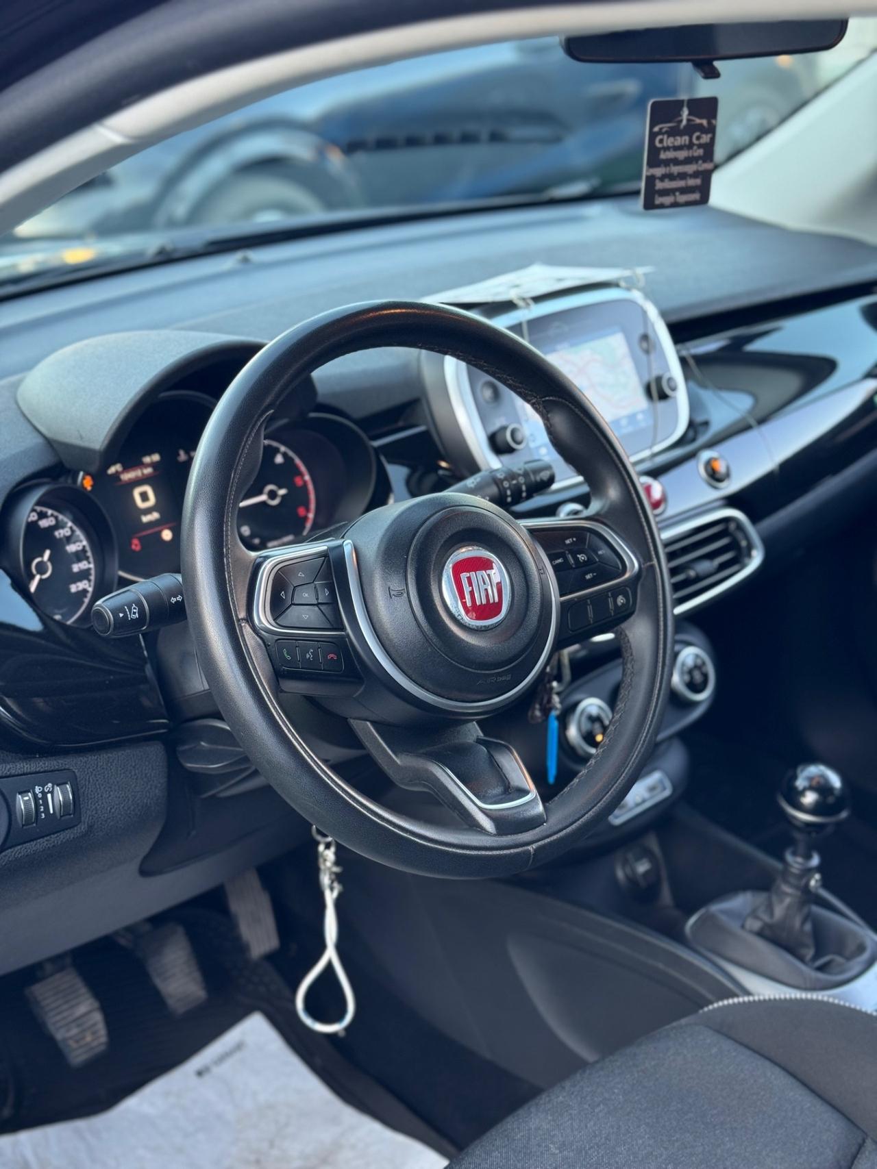 Fiat 500X 1.3 MultiJet 95 CV Lounge