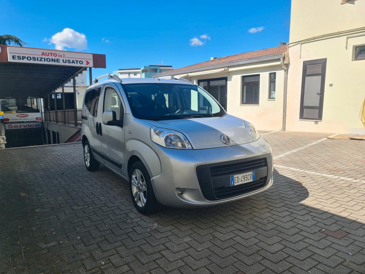 Fiat Qubo 1.3 MJT 75 CV Dynamic