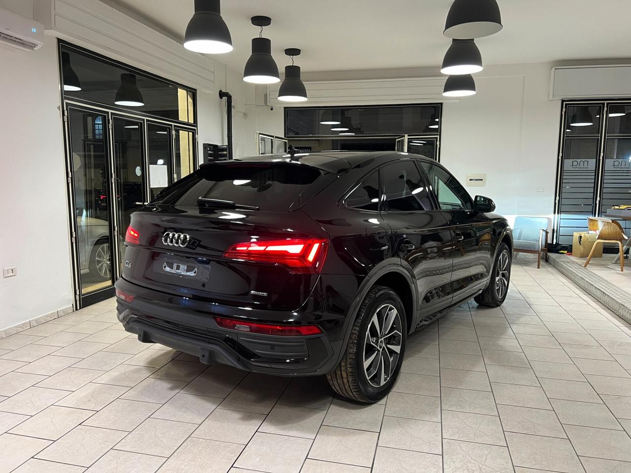 Audi Q5 SPB 40 TDI FULL BLACK LUCI AMBIENT