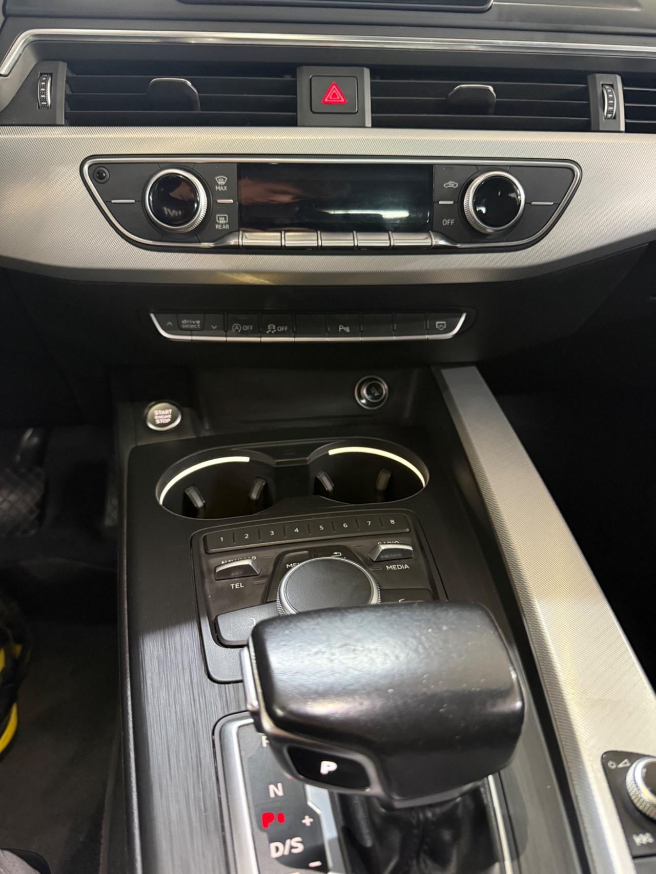 Audi A4 2.0 TDI 150 CV ultra S tronic Business Sport