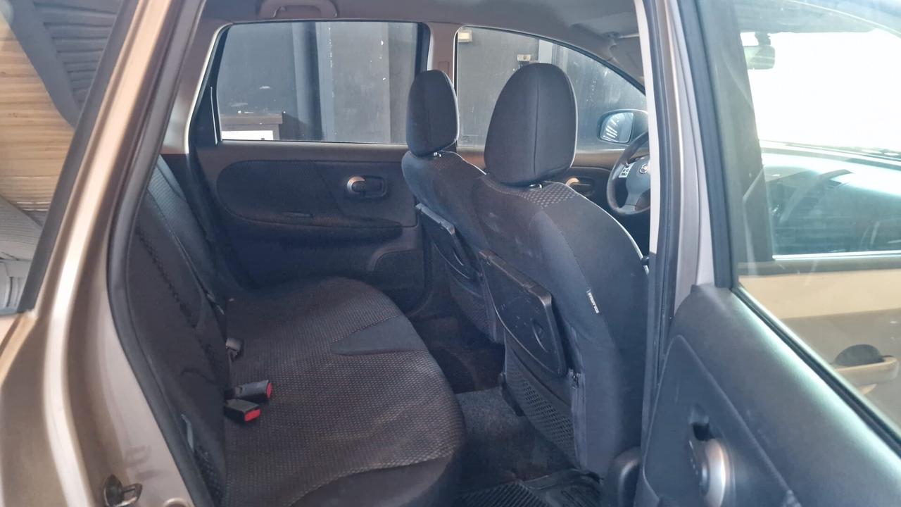 Nissan Note 1.5 dCi 86CV Acenta