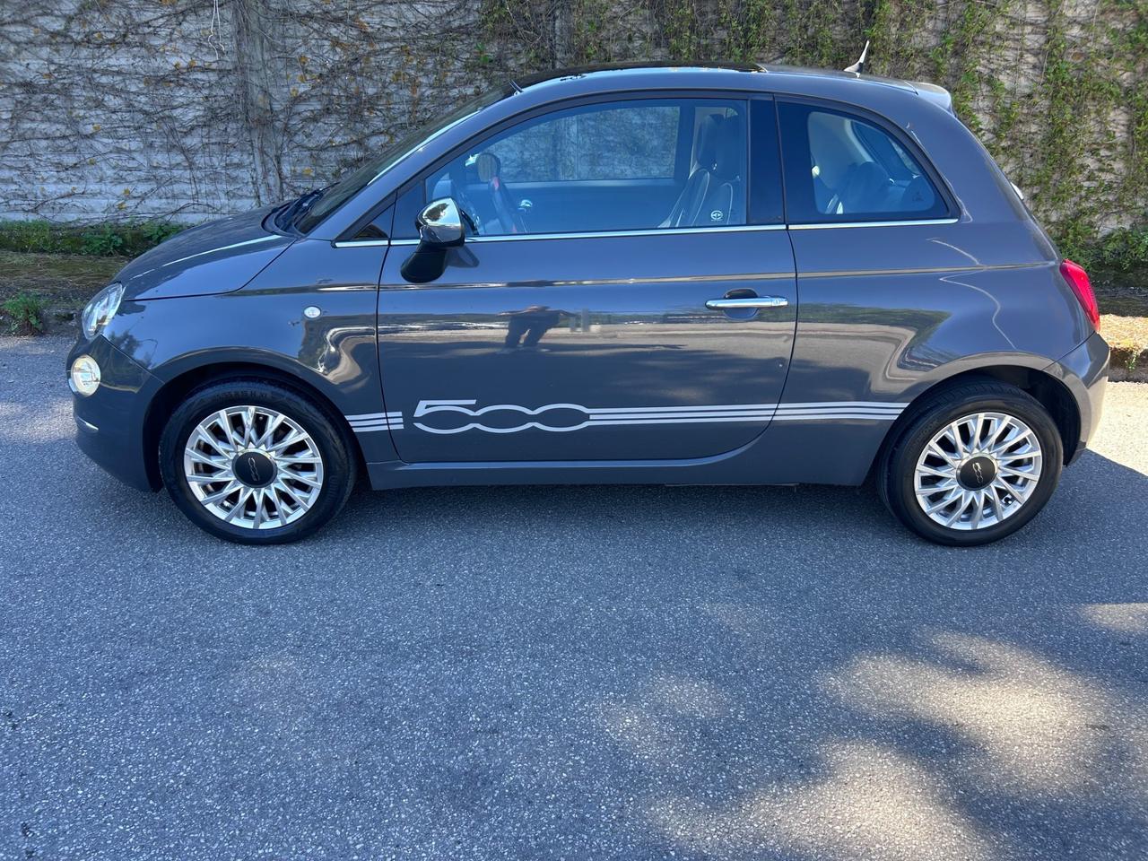 Fiat 500 1.3 Multijet 95 CV Riva