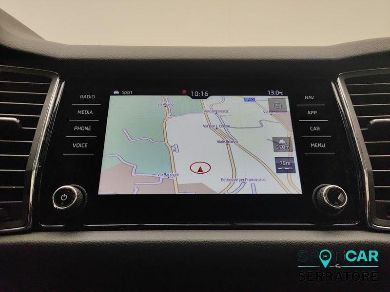 Skoda Kodiaq I 2.0 tdi Executive 4x4 dsg