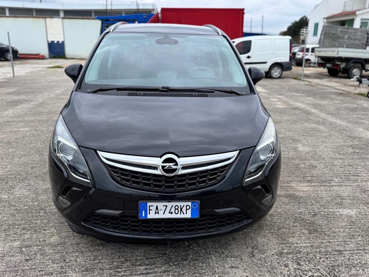 Opel Zafira Tourer 1.6 Turbo EcoM 150CV Cosmo