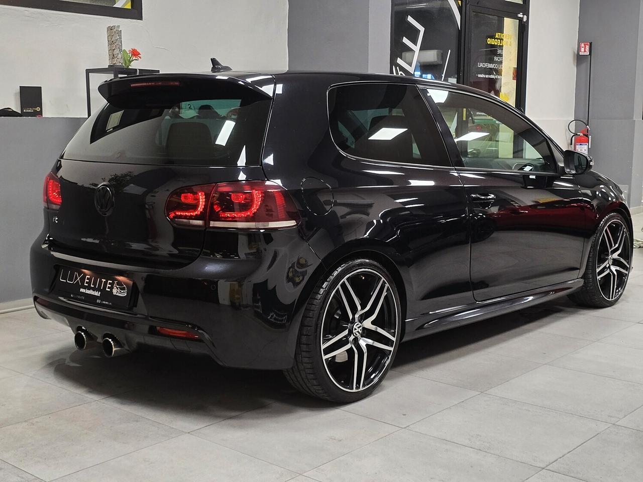Golf R 2.0 tsi 4motion 270cv dsg _ GARANZIA 12 MESI _ SERVICE BOOK COMPLETO _ SCARICO SPORTIVO OMOLOGATO _ SCALDA SEDILI
