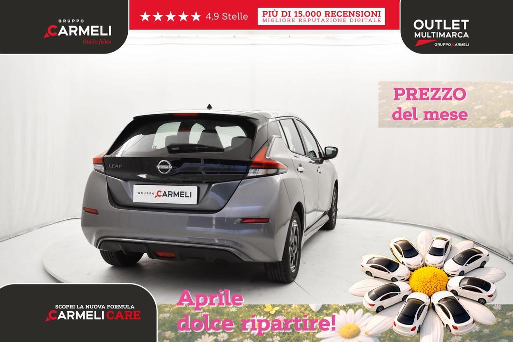Nissan Leaf 40kWh Acenta CVT