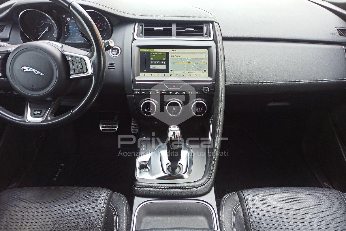 JAGUAR E-Pace 2.0D 150 CV AWD aut. R-Dynamic S