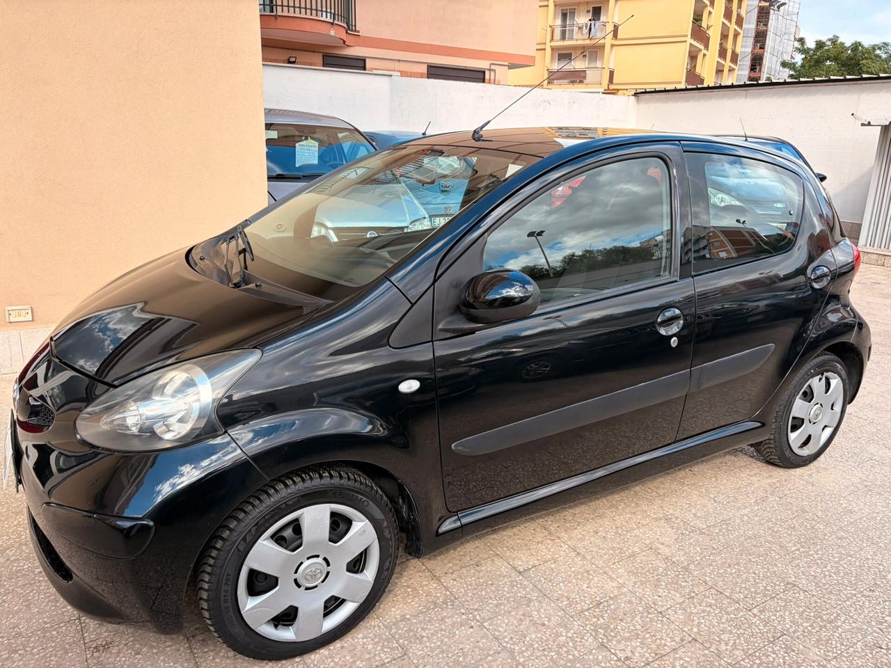 Toyota Aygo 1.0 Benzina 5 porte