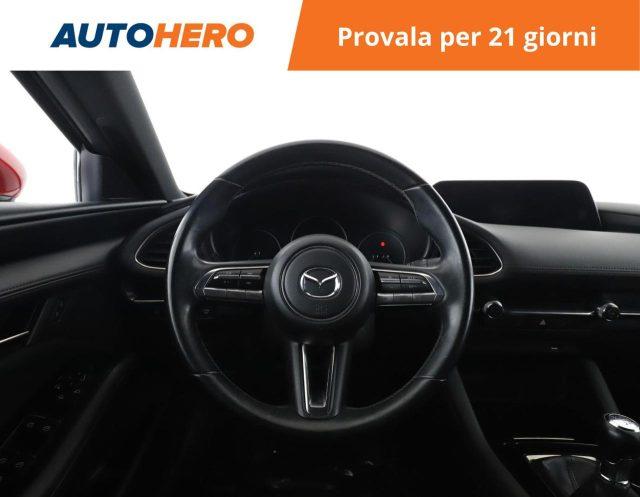 MAZDA 3 2.0L Skyactiv-G M-Hybrid Exceed