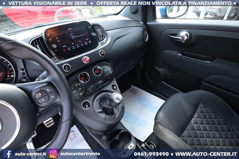 Abarth 595 F595 1.4 T-Jet 165CV F