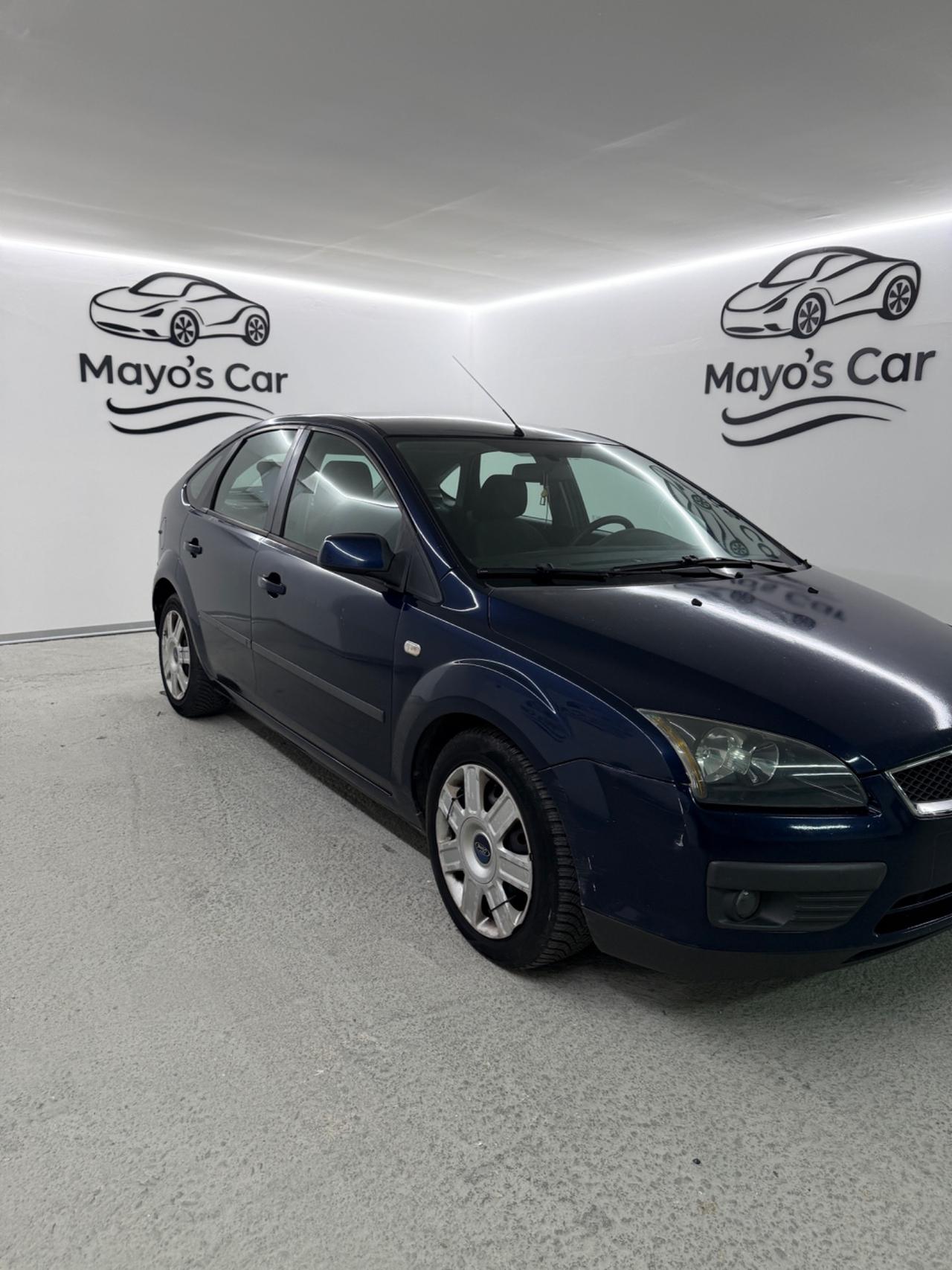 Ford Focus C-Max (anno 2006)