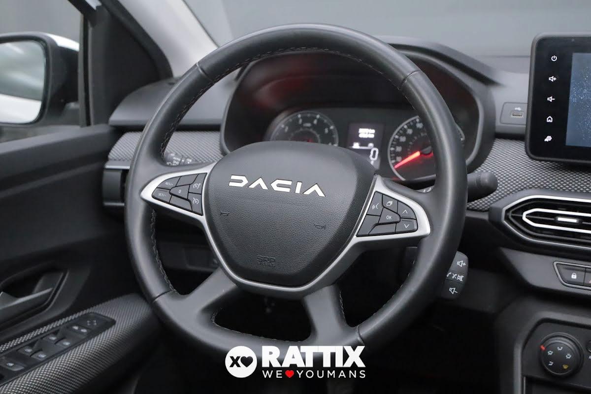 Dacia Sandero Streetway 1.0 sce 65CV Expression