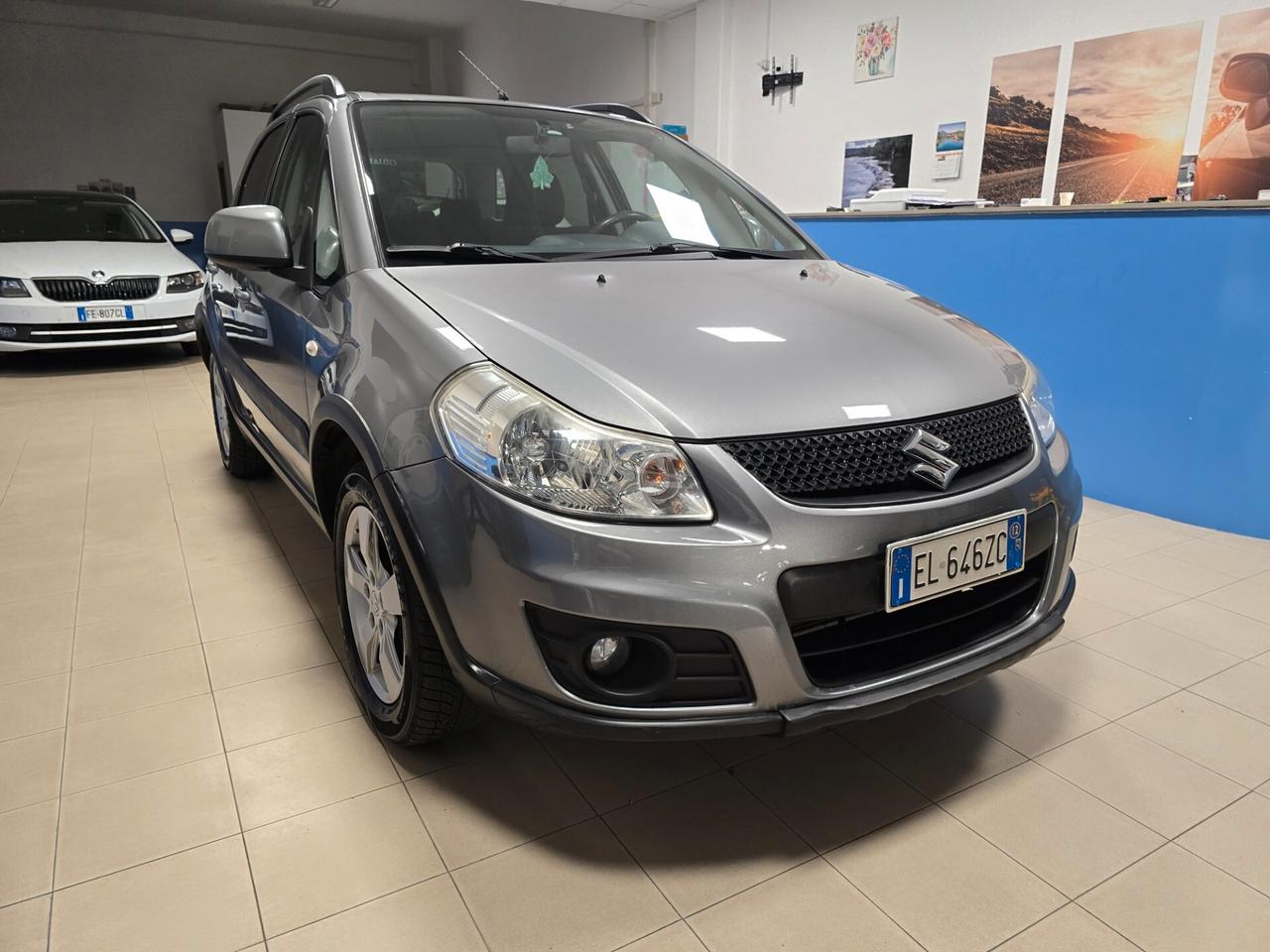 Suzuki SX4 1.5 16V Outdoor Line GL