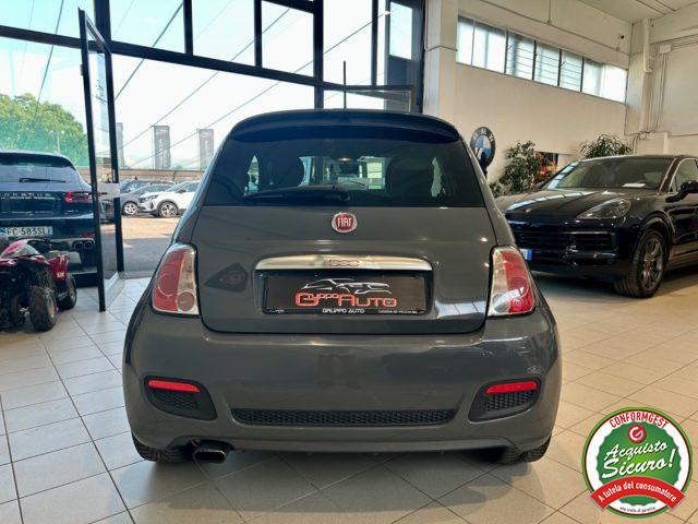 FIAT 500 0.9 TwinAir Turbo 105CV 'S'