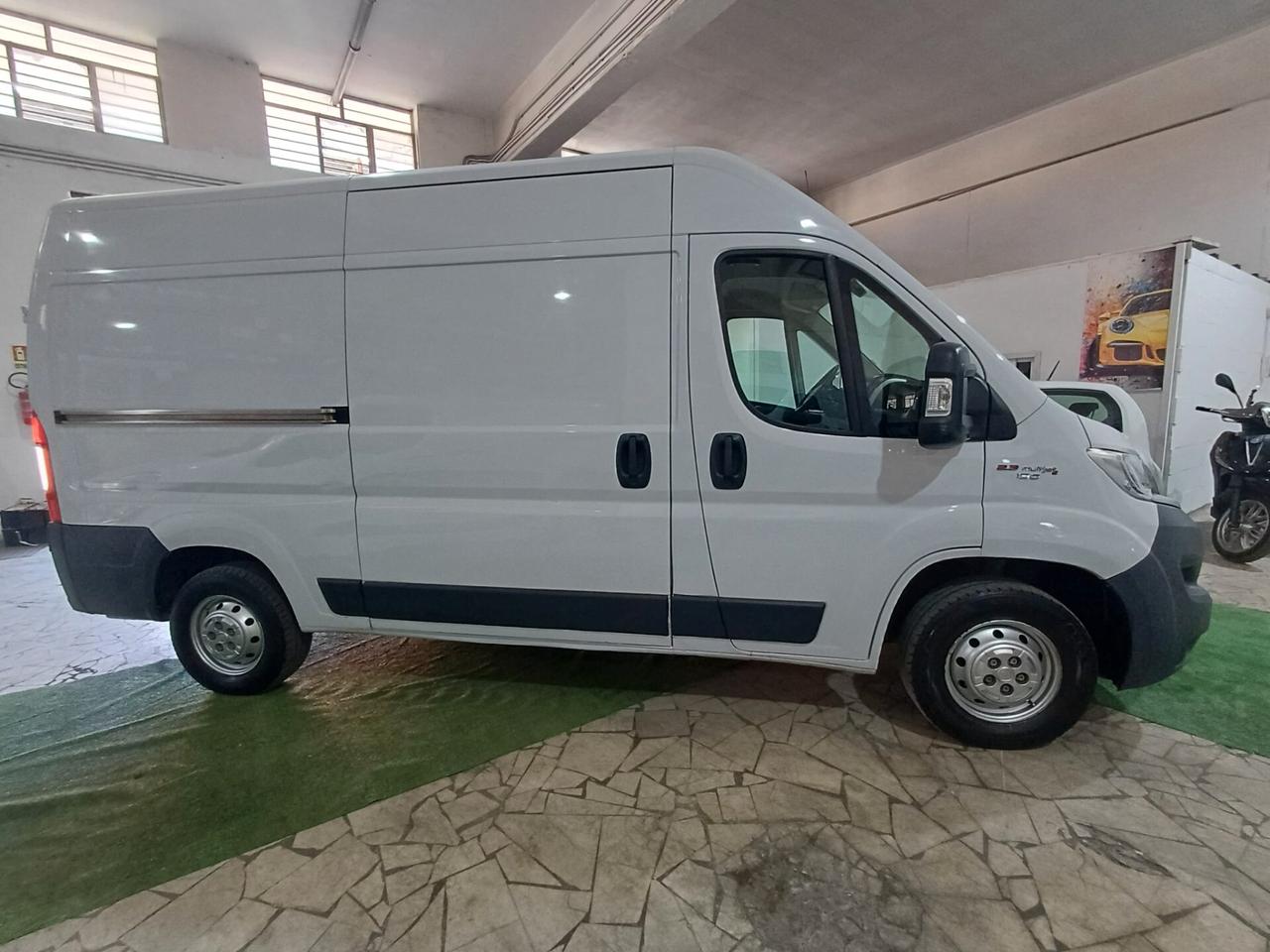 Fiat Ducato 2.3 multijet 130CV L2H2 - 2018