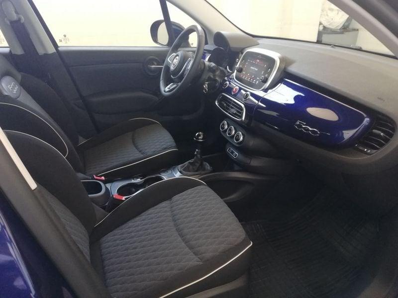 FIAT 500X 1.3 MultiJet 95 CV Cross TUA DA 169,00 al mese