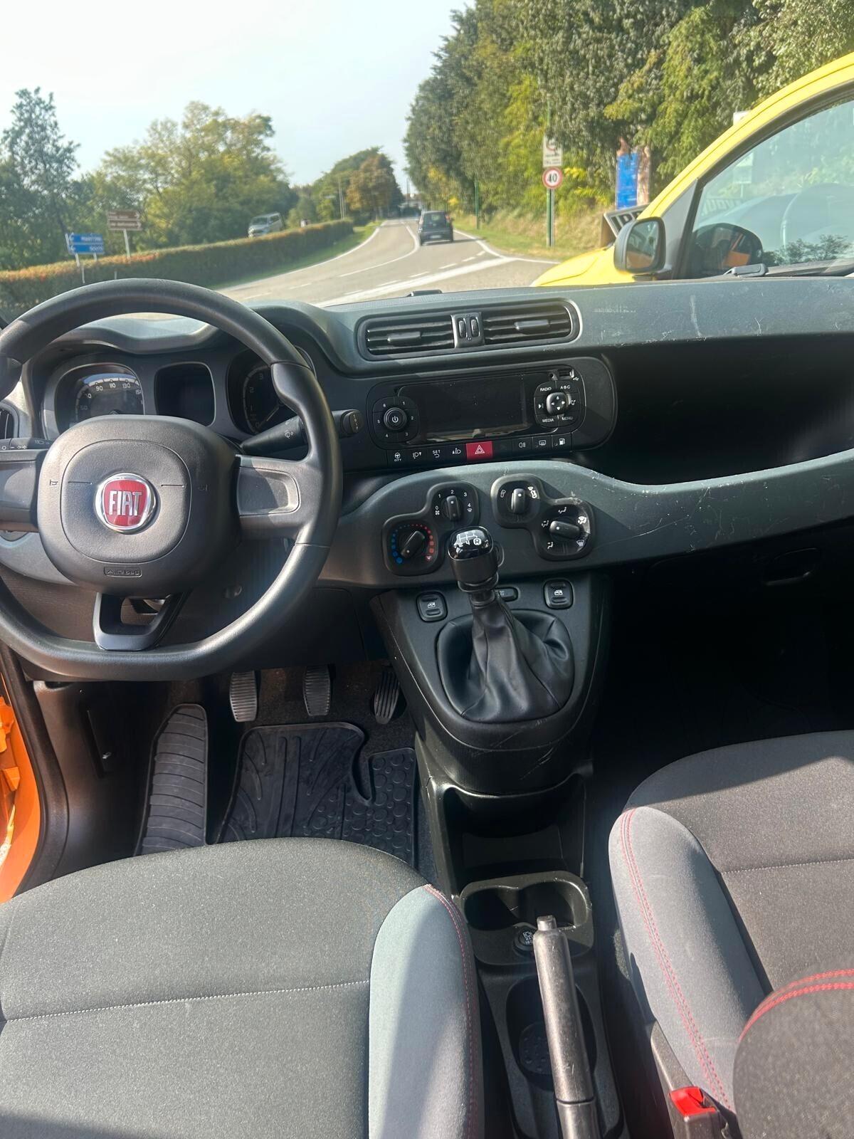 Fiat Panda 1.2 EasyPower Easy ok neo patentati