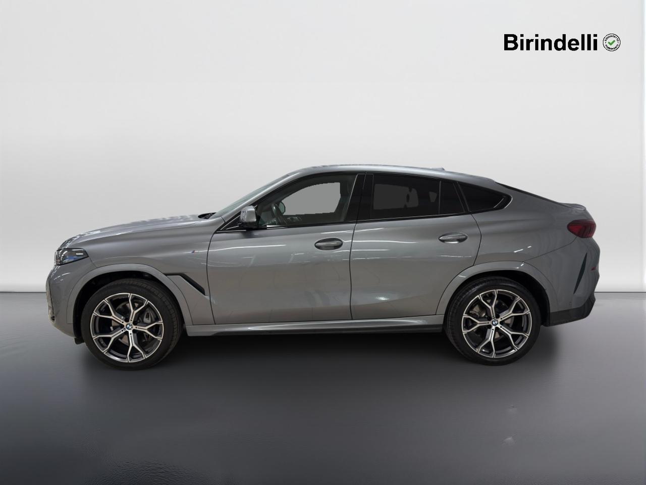 BMW X6 (G06/F96) - X6 xDrive30d 48V Msport