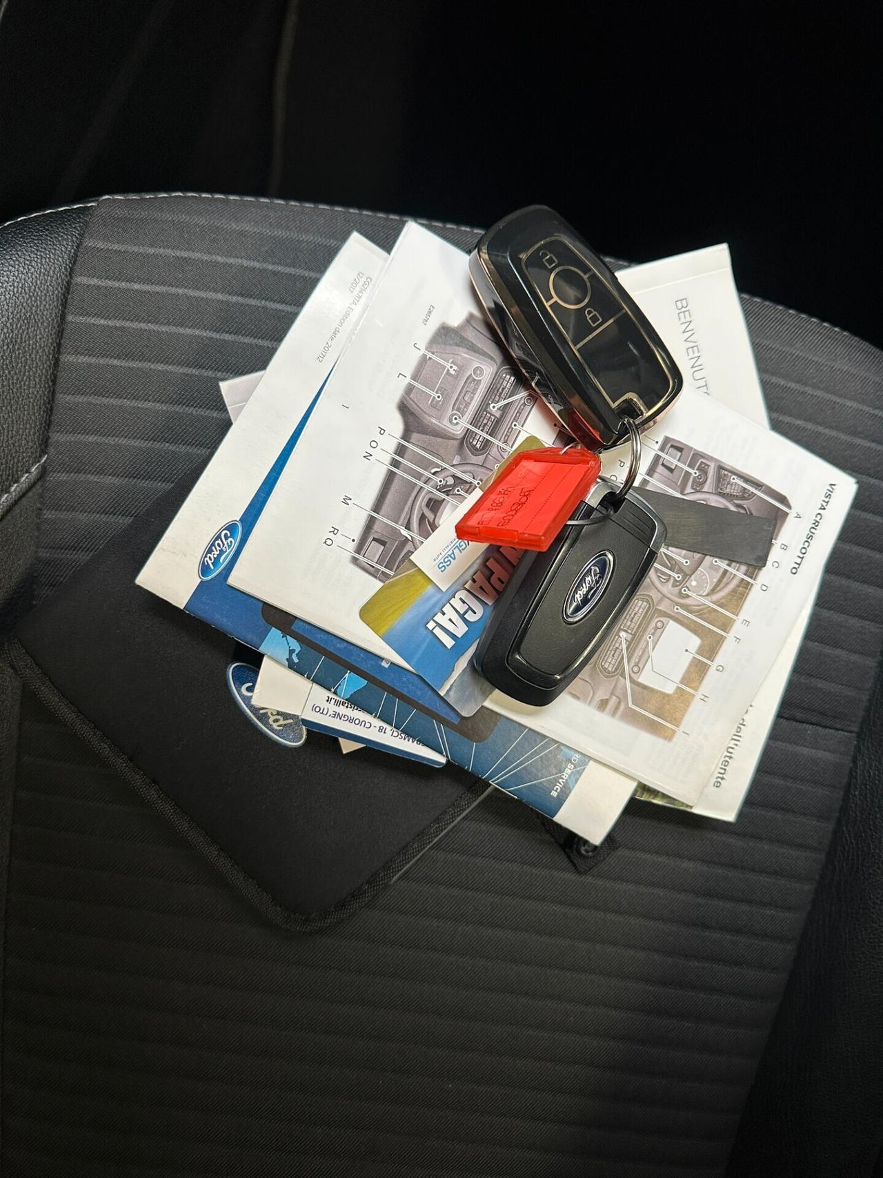 Ford EcoSport 1.0 EcoBoost 100 CV Titanium