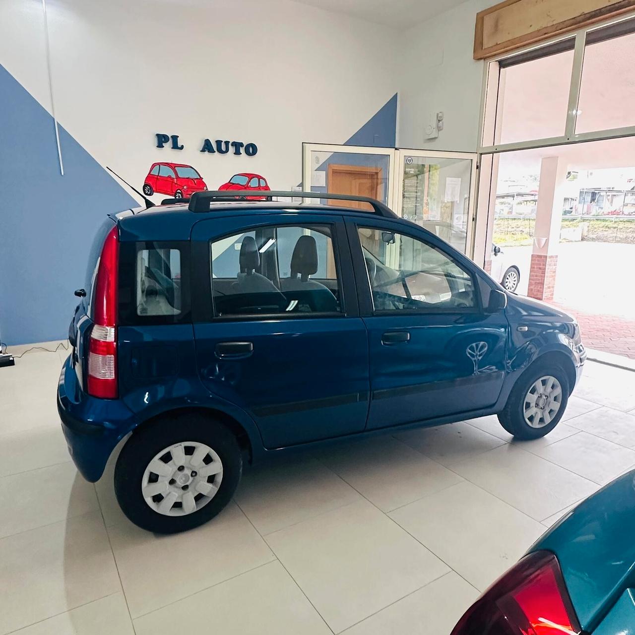 Fiat Panda 1.2 Emotion