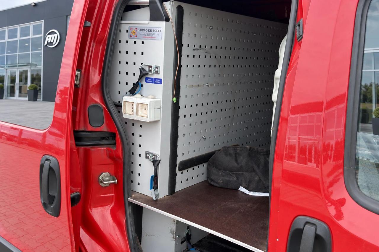 Fiat Fiorino 1.3 MJT Adventure