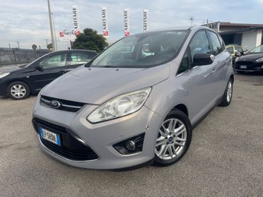Ford C-Max 2.0 TDCi 163CV Titanium
