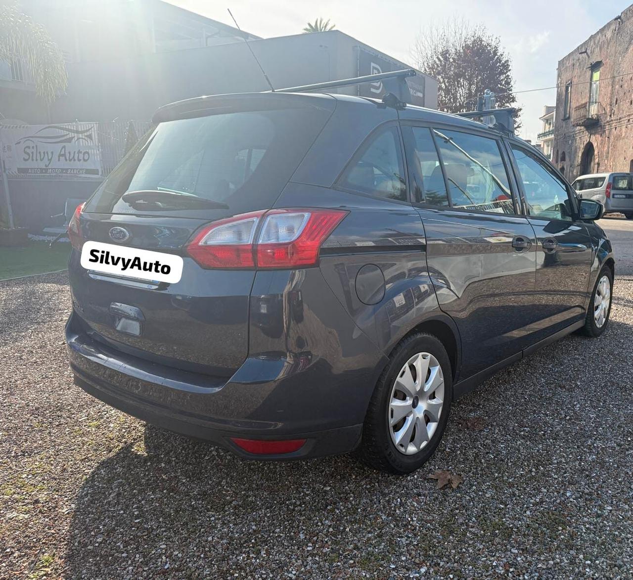 Ford C-Max C-Max7 1.6 TDCi 115CV Business