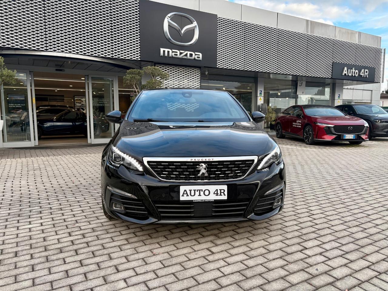 Peugeot 308 BlueHDI 130 S&S GT Line