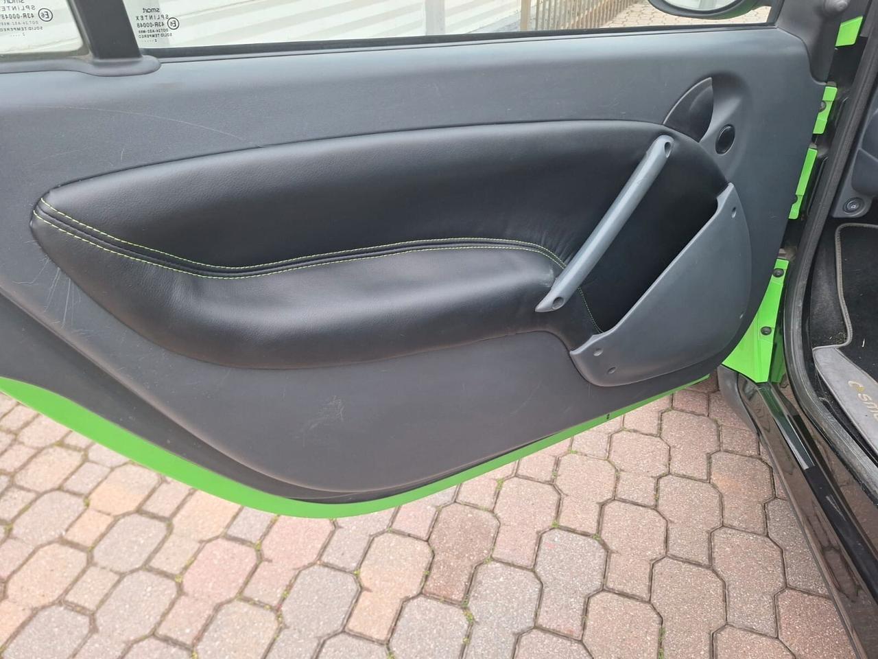 Smart ForTwo 799 Autocarro N1